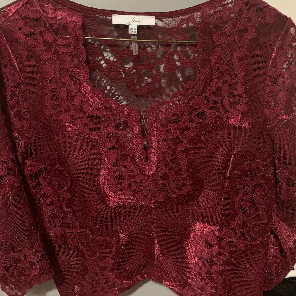 Jenn blouse